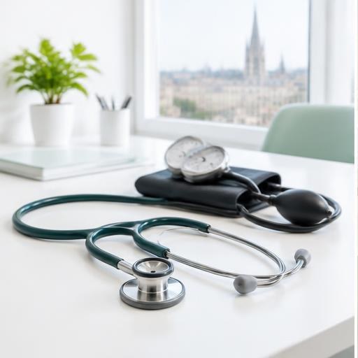 Medizinische Instrumente – fiktives Beispiel