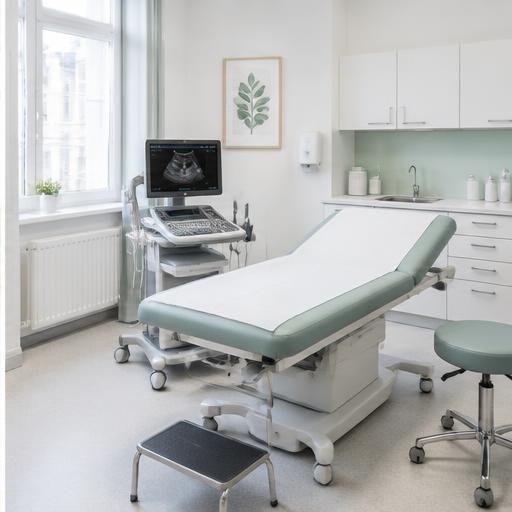 Behandlungszimmer – fiktives Beispiel